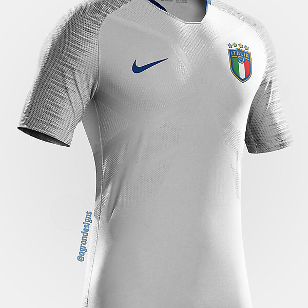 NIKE_ITALY AWAY KIT CONCEPT