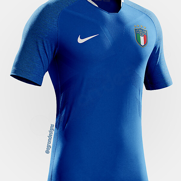 NIKE_ITALY HOME KIT CONCEPT