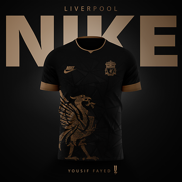 Nike liverpool