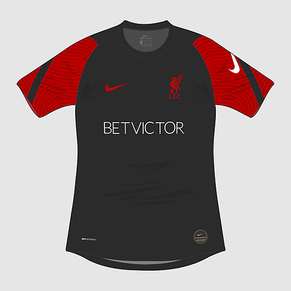 Nike Liverpool FC 2020-21 Training kit