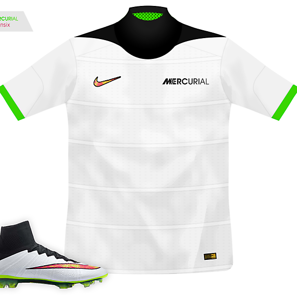 Nike Mercurial Superfly [Shine Through] || #boo2kit