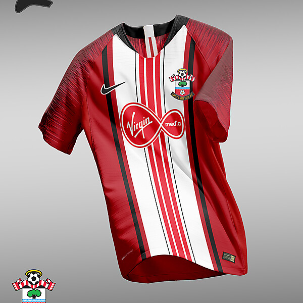 Nike Southampton home concept