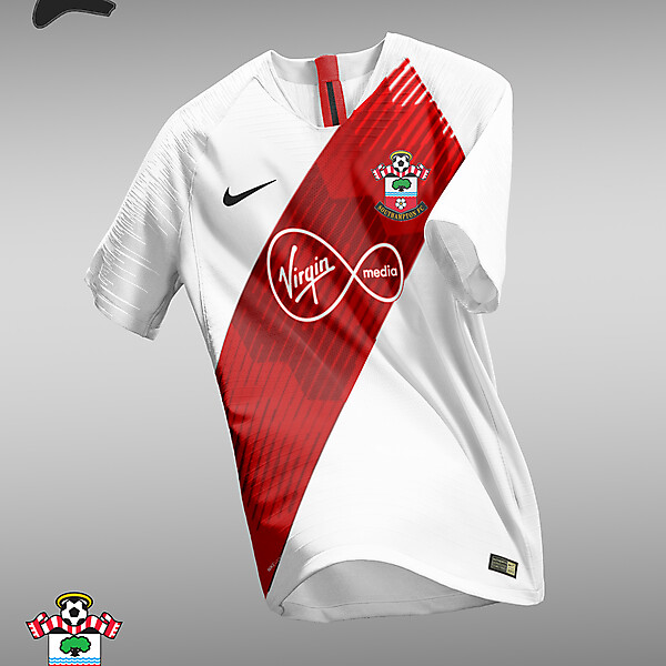 Nike Southampton third concept