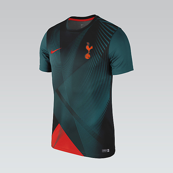 Nike Tottenham Hotspur 2020-21 pre-match concept