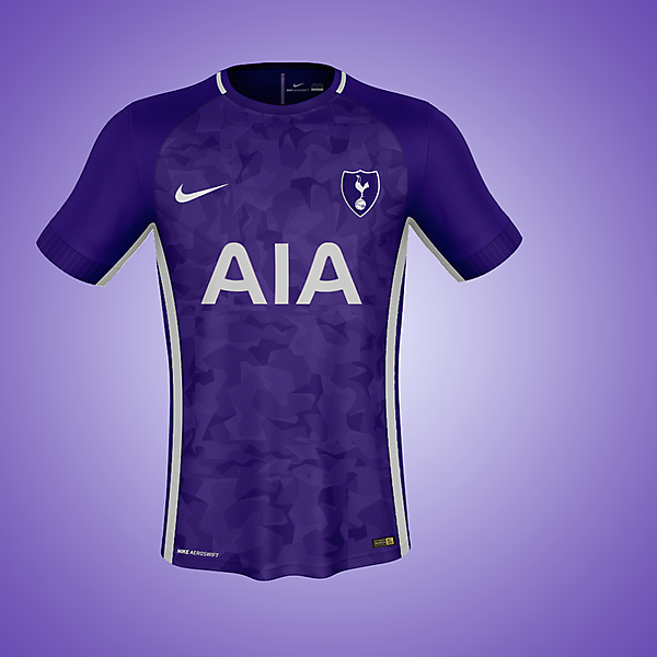 Nike Tottenham Hotspur Third Camo