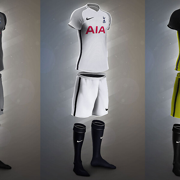 Nike Tottenham Hotspurs 17-18
