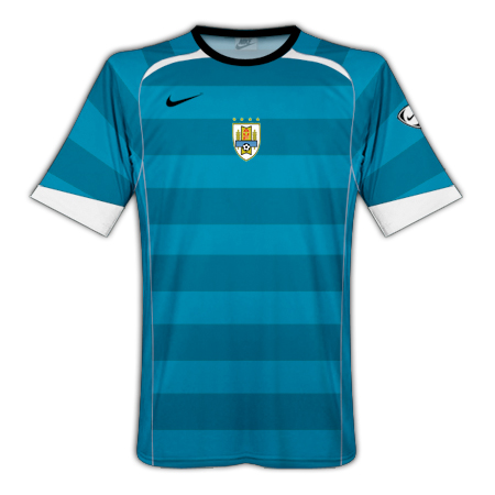 Uruguay Nike