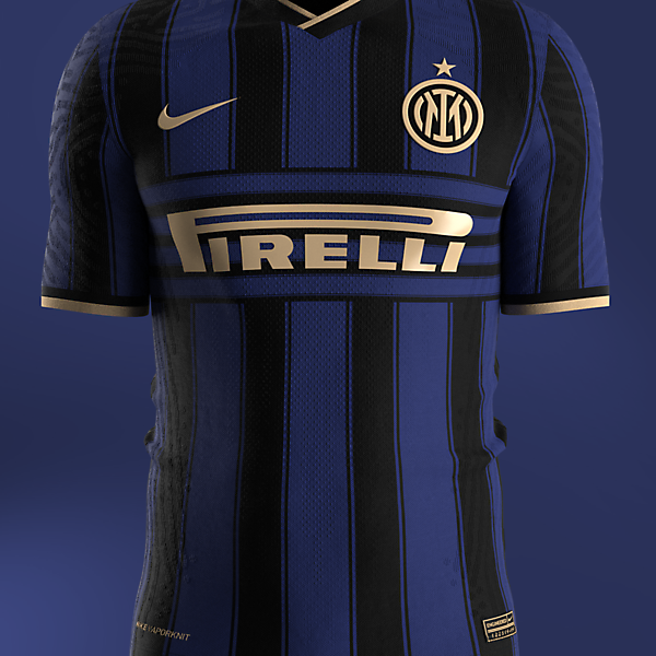 Nike X Inter Milan