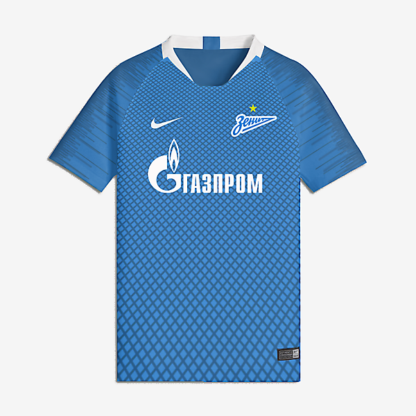 Nike Zenit Home St.Petersburg