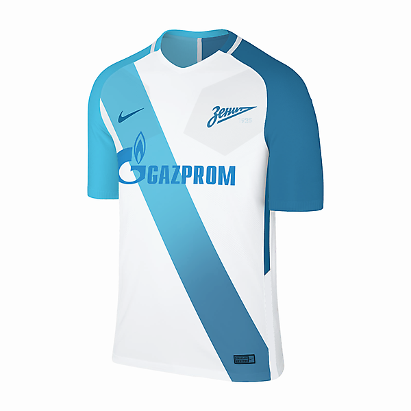 Nike Zenit St.Petersburg Away