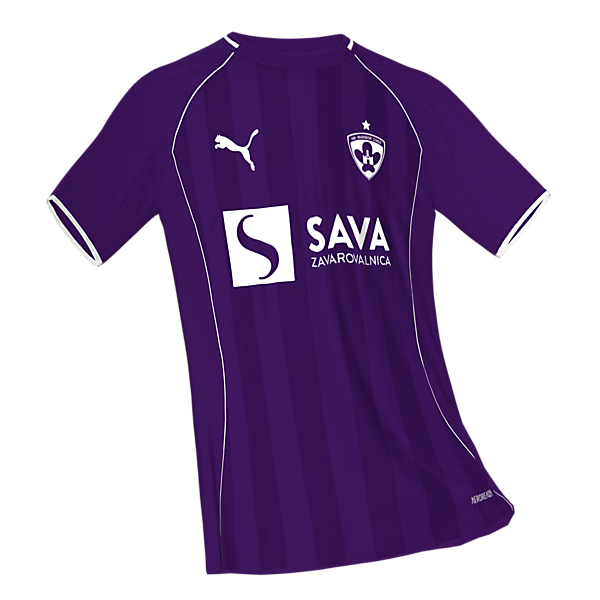 NK Maribor Home Kit #2