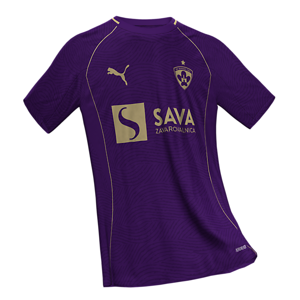 NK Maribor Home Kit #8