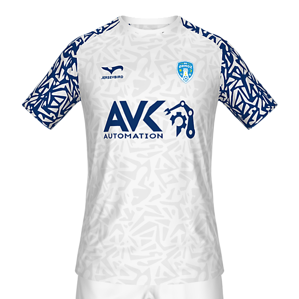 NK Ormož Away Kit