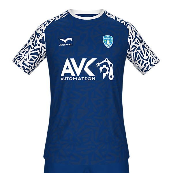 NK Ormož Home Kit