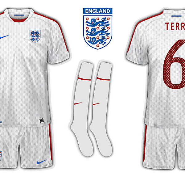 England by Nike