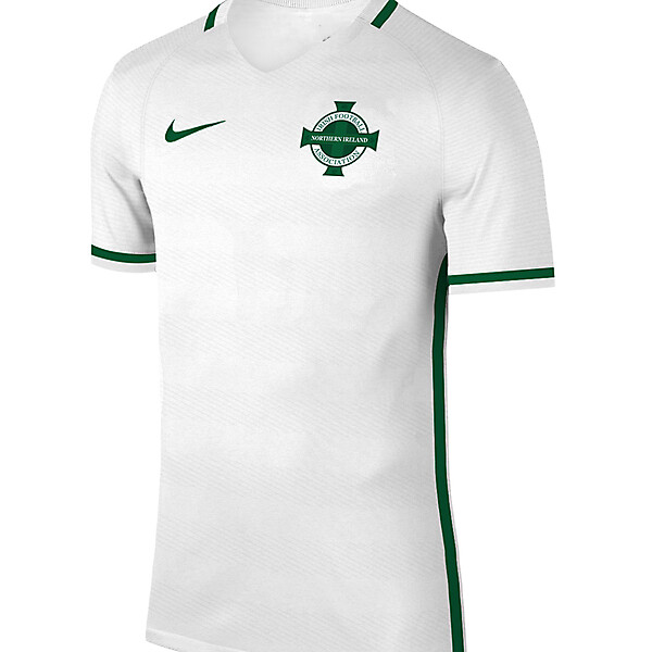 Northern Ireland x Nike