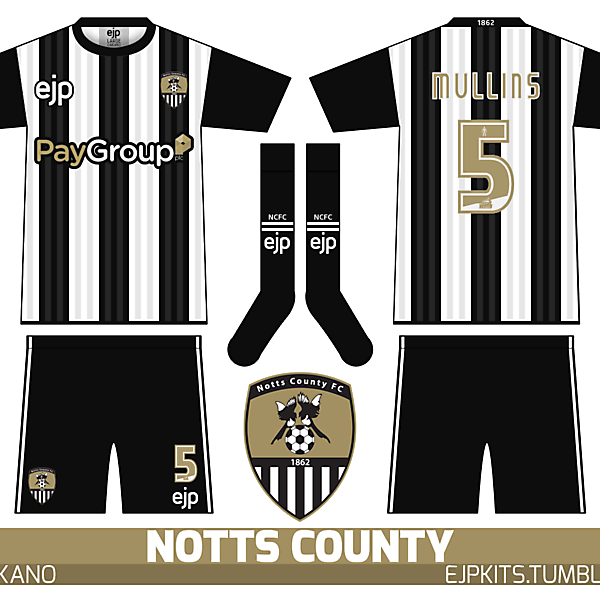 Notts County Home