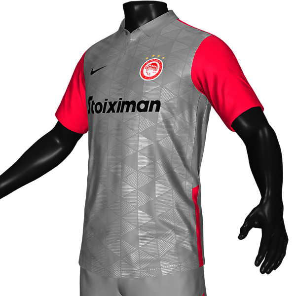 Olympiacos 21 away x Nike