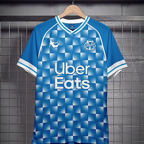 Olympique de Marseille - Away Kit