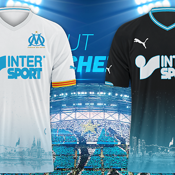 Olympique de Marseille 18/19 ?? 