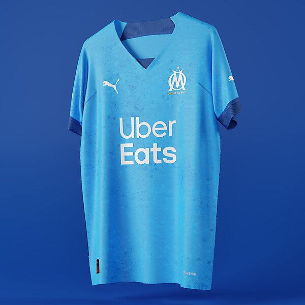 Olympique Marseille | Ultraweave Away Shirt