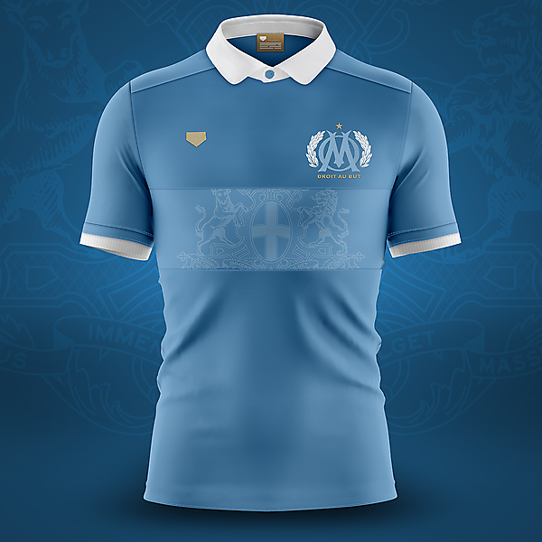 Olympique Marseille [away]