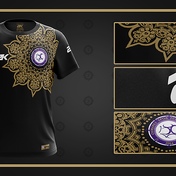 Osmanlispor - Home shirt (V2)