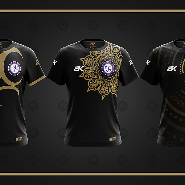 Osmanlispor - Home shirts