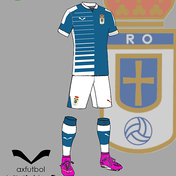 Oviedo Home kit design