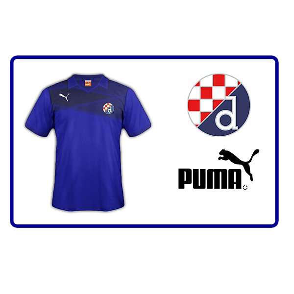 GNK Dinamo Fantasy kit