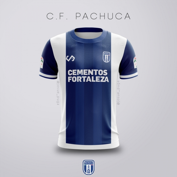 Pachuca Jersey