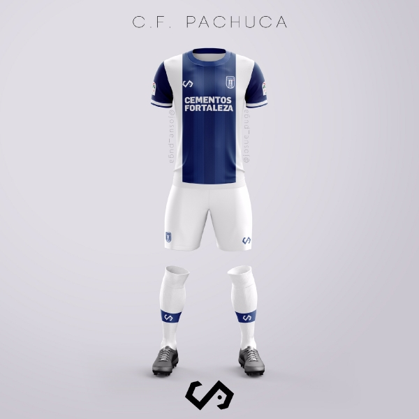 Pachuca Kit