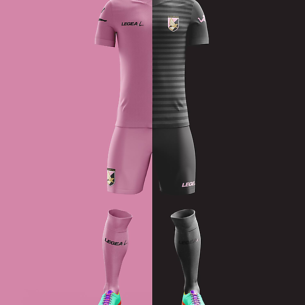 Palermo - Fantasy kit