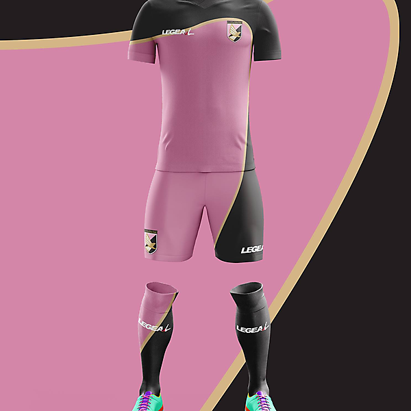 Palermo - Fantasy kit V2