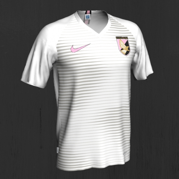 Palermo away