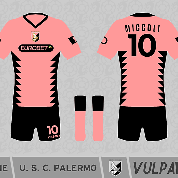 Palermo Home