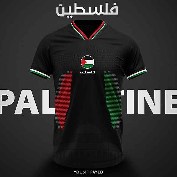 Palestina Concept Kit