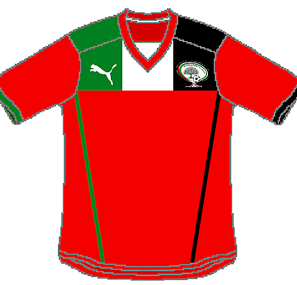 Palestine Puma Home