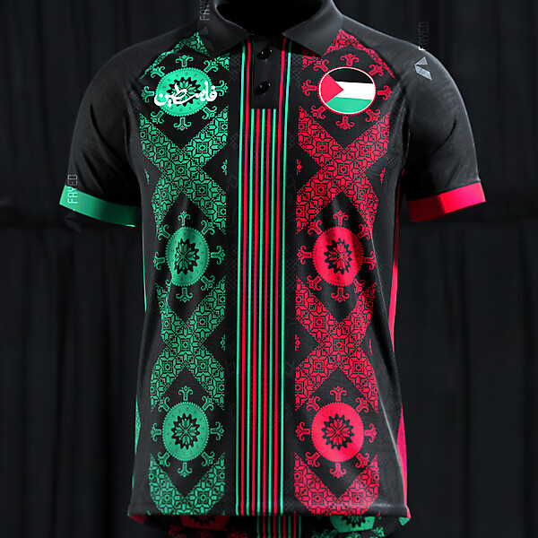 palestine |  Kit Concept