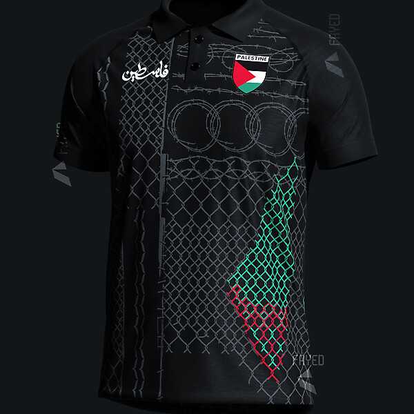 palestine | Kit Concept