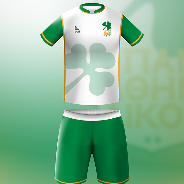 Panathinaikos Away