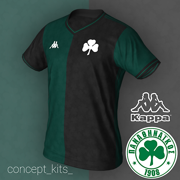 Panathinaikos Away 3