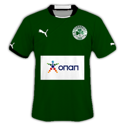 Panathinaikos kit 1