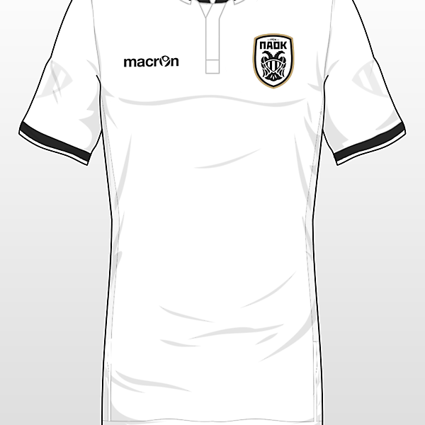 PAOK 15-15 Away / Macron