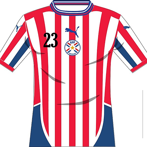 Paraguay 