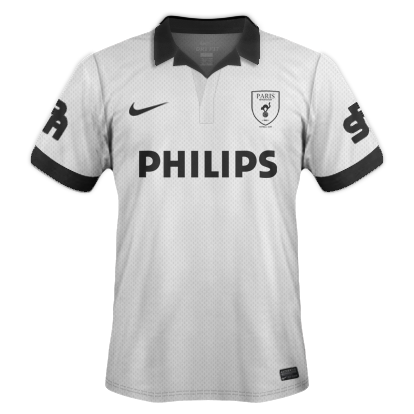 Paris Metropolitain Football Club Away_1