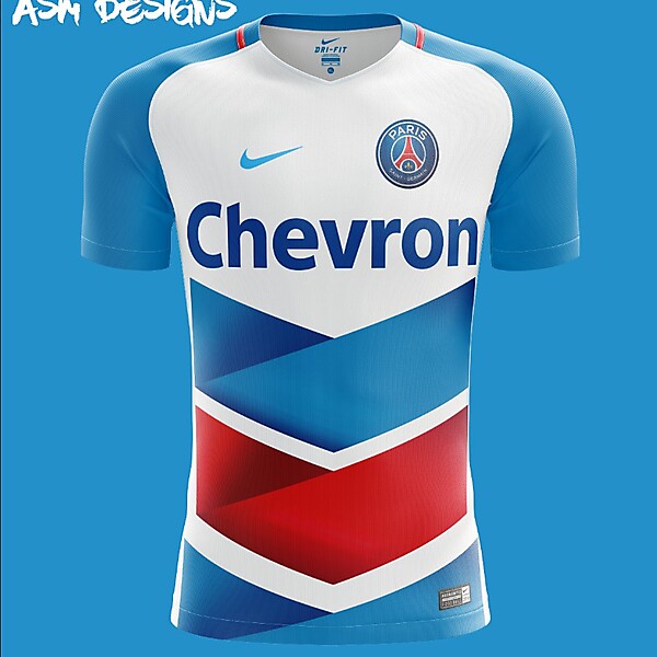 Paris Saint-Germain X Chevron