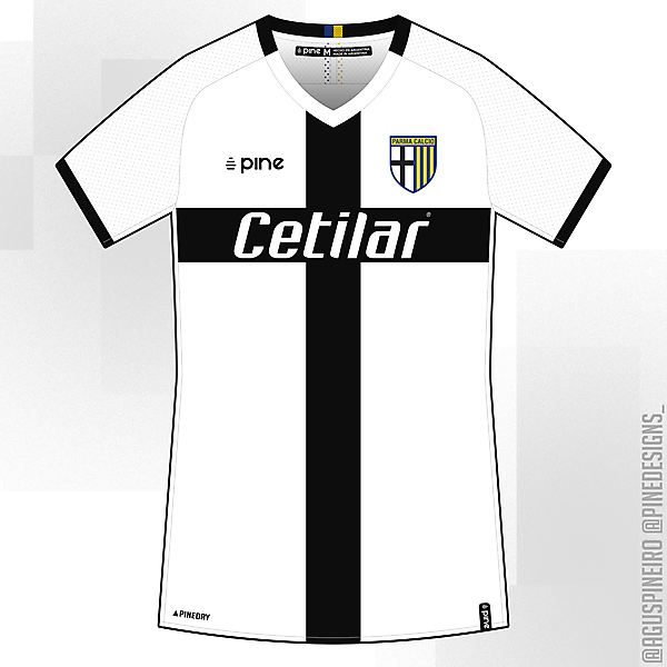 Parma Calcio 1913 | Home | Pine