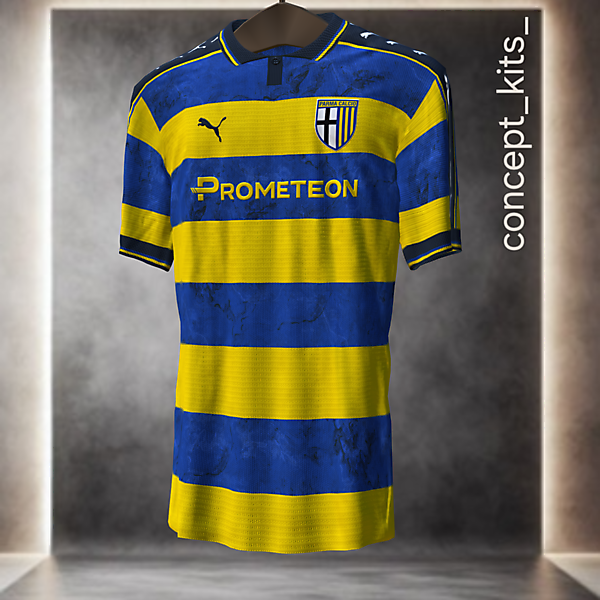 Parma Calcio 1913 away