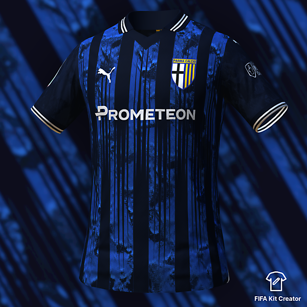 Parma third concept